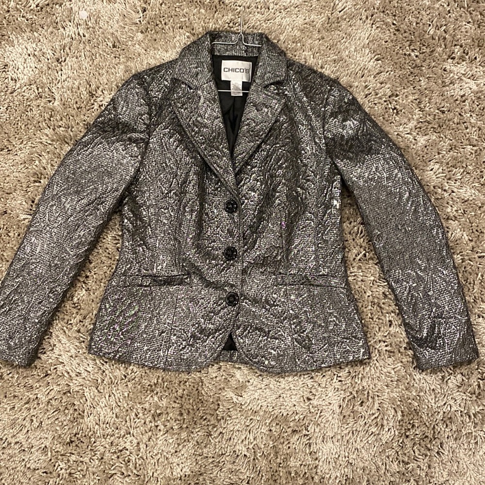 Chicos coat small size